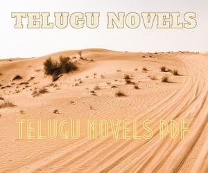 telugu novels online