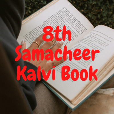 8th Samacheer Kalvi Book | 8th Std Books Free Download Online