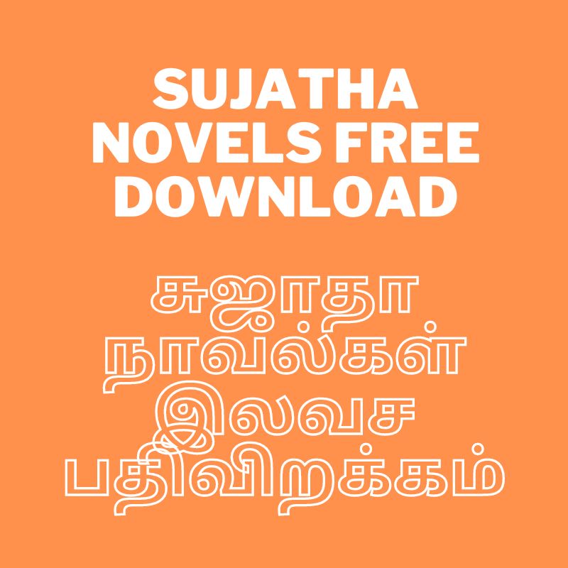 Sujatha Novels Free Download