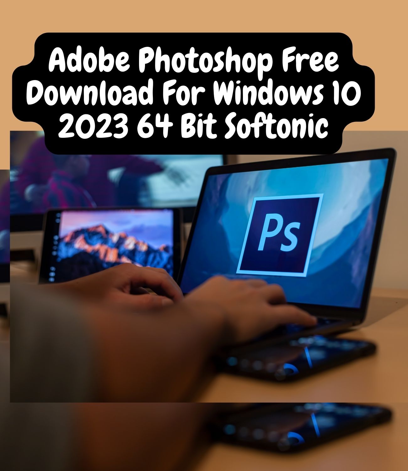 download adobe photoshop from softonic